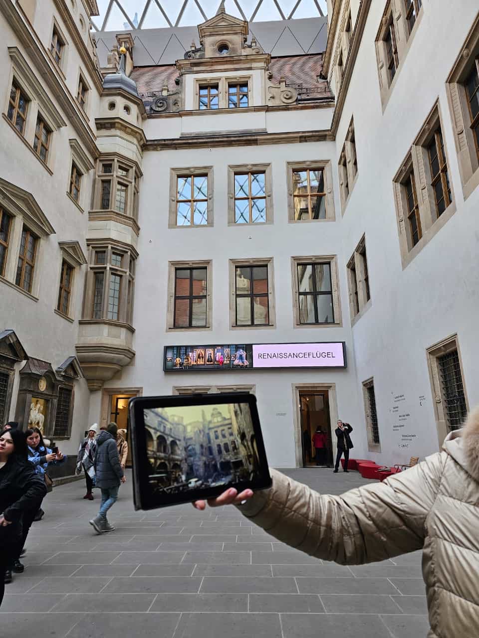 Countess Cosel Performance