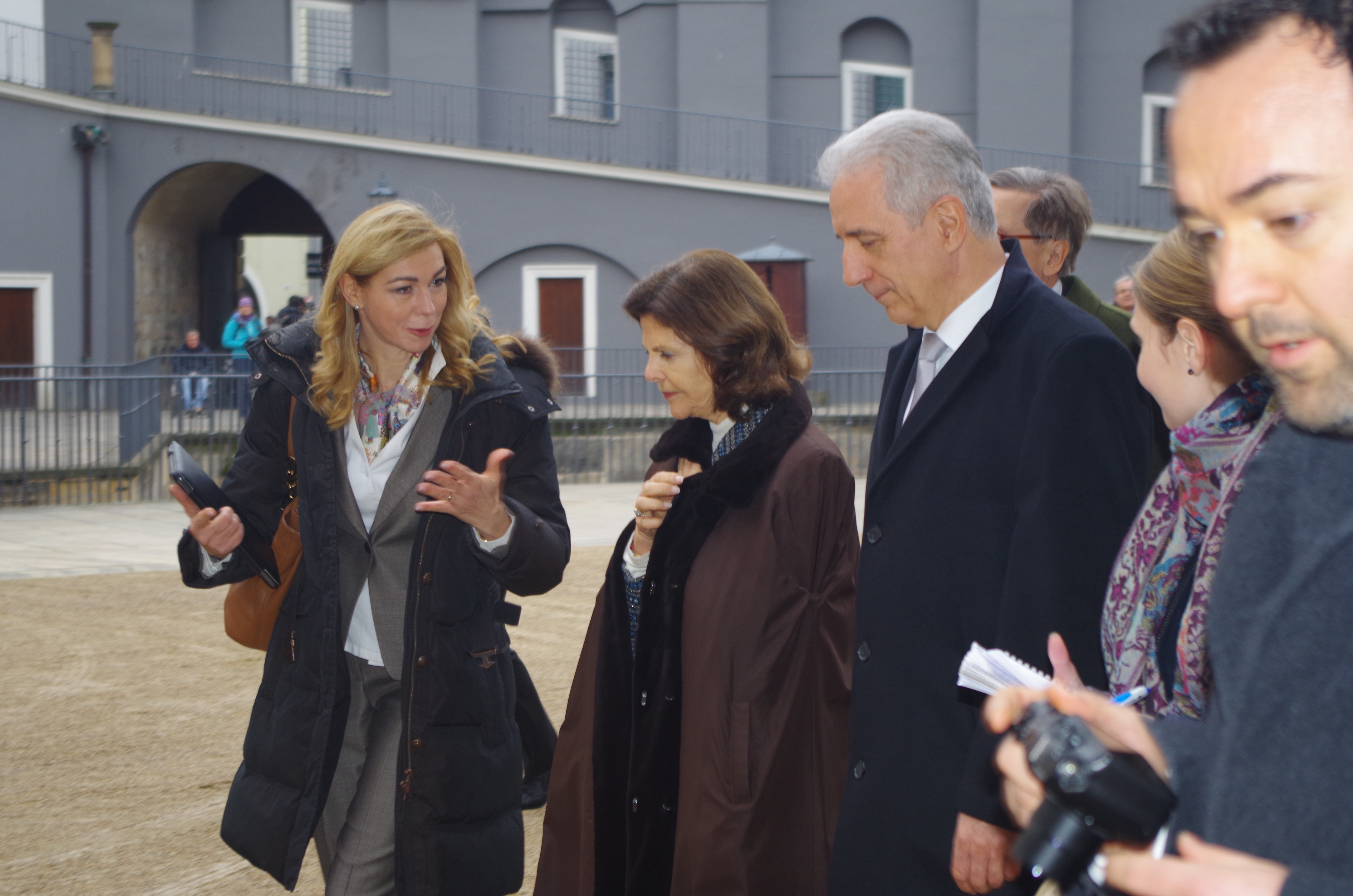 State Ministry Saxony