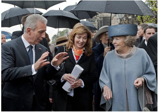 Königin Beatrix der Niederlande
